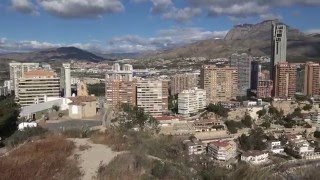 Пляжи Бенидорма: La Cala, Poniente, Malpas, Levante, для нудистов. Песчаные пляжи Испании