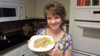 How to make Pork Chop in a crockpot!