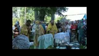 Могилев - Славное. Праздник пророка Илии - 2012