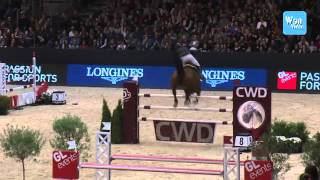 Ornella Mail*HDC - CSI 5*-W Lyon - Epreuve 150/160 (1e) - Octobre 2015