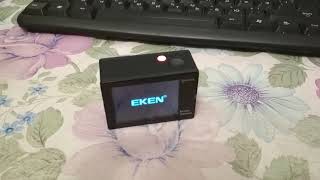 Eken H9 не включается