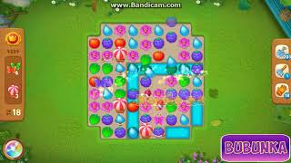 GardenScapes level 4289 HD