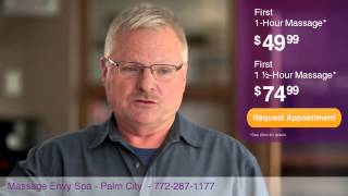 Massage Envy Spa - Palm City  National Branding