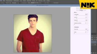 Как сделать эффект фотографии нарисованной кистью(Oil Paint)( в Photoshop)(Эффект как у Ивангая)