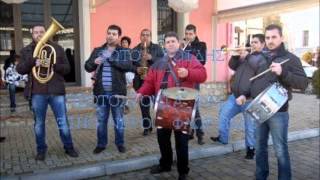 Τ'ΑΗΔΟΝΙΑ ΦΛΩΡΙΝΑΣ ΧΟΡΟΣ-ΠΟΥΣΤΣΕΝΟ AHDONIA