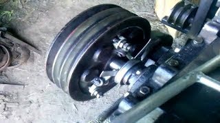 Сцепление после 4-х лет работы. 2 часть.