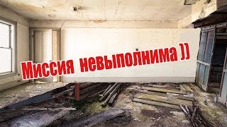Самвел начал ремонт в квартире.Пол в Сталинке миссия невыполнима