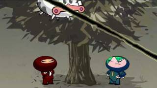 Honourable Ninja Farm | Ninja Milking