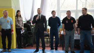 Турнир по вольной борьбе среди юношей и девушек «Наши надежды»