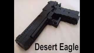 LEGO Heavy Weapons