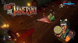 Rogue Light : Don't Die Minerva ! (PC)