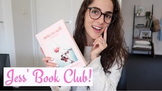 Jess' Book Club! Note To Self by Connor Franta