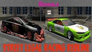 Винил | Street Legal Racing Redline