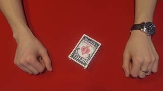 ФОКУСЫ И ИХ СЕКРЕТЫ Обучение фокус "STOP"