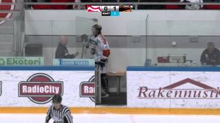 2. välierä: TUTO Hockey - KooKoo 25.3.2015 Ottelukooste