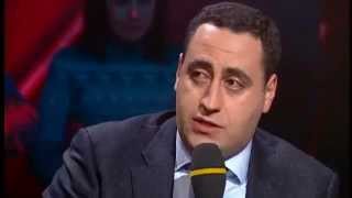 Георгий Вашадзе призывает ломать старую корумпированную систему и критиковать Кабмин