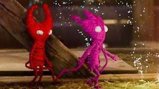 ВЯЗАНЫЙ КОТЕНОК и Кид #2 Приключение красного и фиолетового котика Цветик на пурумчата