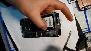 Samsung Galaxy S5 - Замена разъема зарядки. Not charging Samsung S5.