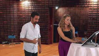 32- Ses Metodu (BM 1.2 - Nefes Alma Teknikleri) / The Vocal Method (Breathing Techniques)