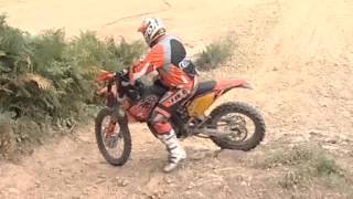 Scuola Guida Enduro: come uscire da un intoppo