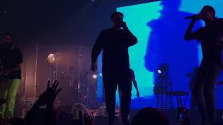 104 & Truwer - Сафари / Исполнение На Презентации Альбома Скриптонита