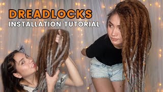 How To Install Dreadlocks