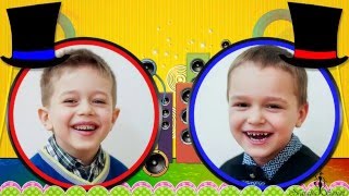 Выпускной в детском саду | Graduation in kindergarten | Project for ProShow Producer
