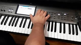 Korg Krome EX set(Dejca Nish)