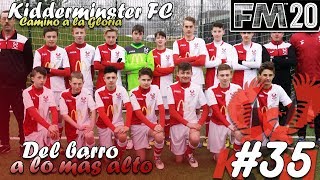 NUEVO LOOK AL JUEGO! ASÍ SÍ! #35 T.2 Kidderminster Harriers FC | FM 20