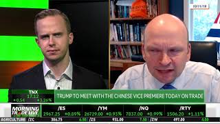Peter Tchir On Bonds