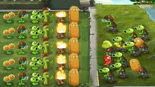 Plants vs Zombies 2 Pak vs Zombotany 2