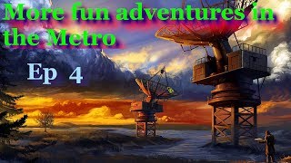 Atom Rpg 1.1 Metro stalker base - Tattoo contest - Looter base and Simon Shpak