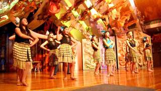 The Women's Haka