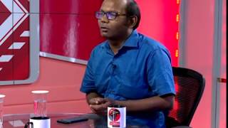 PART 01 - TOUGH TALK - SAYANTAN BASU VS RHITOBRATA