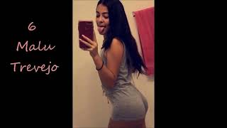 Top 20 hottest instagram girls ?