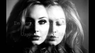 Adele Hello Türkçe Çeviri (Turkish-English Sub.) HD