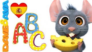 ? Canciones para Niños | Canciones Infantiles en Español | Música para Niños de Dave y Ava  ?