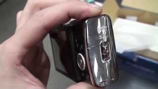 Canon power shot SX200 IS Digital Unboxing  цифровой фотоаппарат