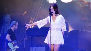 Lana Del Rey - Cola - Park Live 2016 - Live in Moscow 10.07.2016