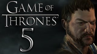 Game of Thrones - Episode 3: The Sword in the Darkness - Part 5 (ENDING)