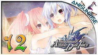 Fairy Fencer F Advent Dark Force ➥ Прохождение на русском ➥ #12 - Горячие источники