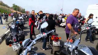 открытие мотосезона 2013 в Нижнем Новгороде