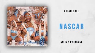 Asian Doll - Nascar (So Icy Princess)