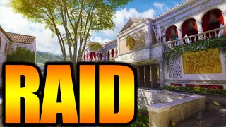 RAID IS COMING TO BO3!! But Will It Play Like CLASSIC RAID?? | Chaos