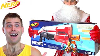 Обзор Нерф фортнайт ТС Nerf Fortnite TS - Нерф Обзор нерф фортнайт ТС