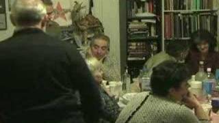 Декабрь 2007 У Риты. Леонид Котляр. Сонет.
