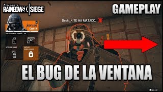 EL BUG DE LA VENTANA...... | Grim Sky | Caramelo Rainbow Six Siege Español