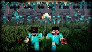 Minecraft фильм: "ГРИФЕРЫ" - Фильм второй (2018) - 2 Сезон