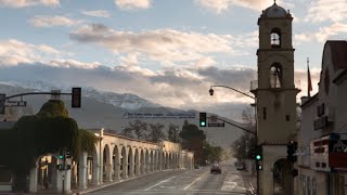 Ojai, CA - YouTube.com/SeizeTodey