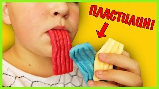 DIY - СЪЕДОБНЫЕ ШКОЛЬНЫЕ ПРИНАДЛЕЖНОСТИ !
